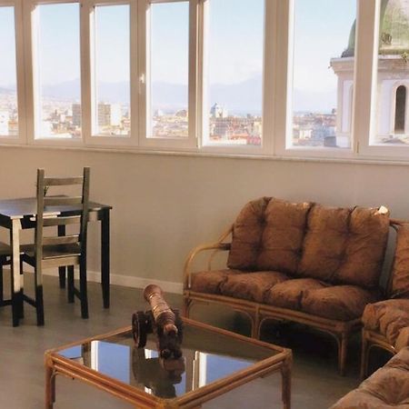 Bed and Breakfast La Terrazza Di Nonna Anna Neapel Exterior foto