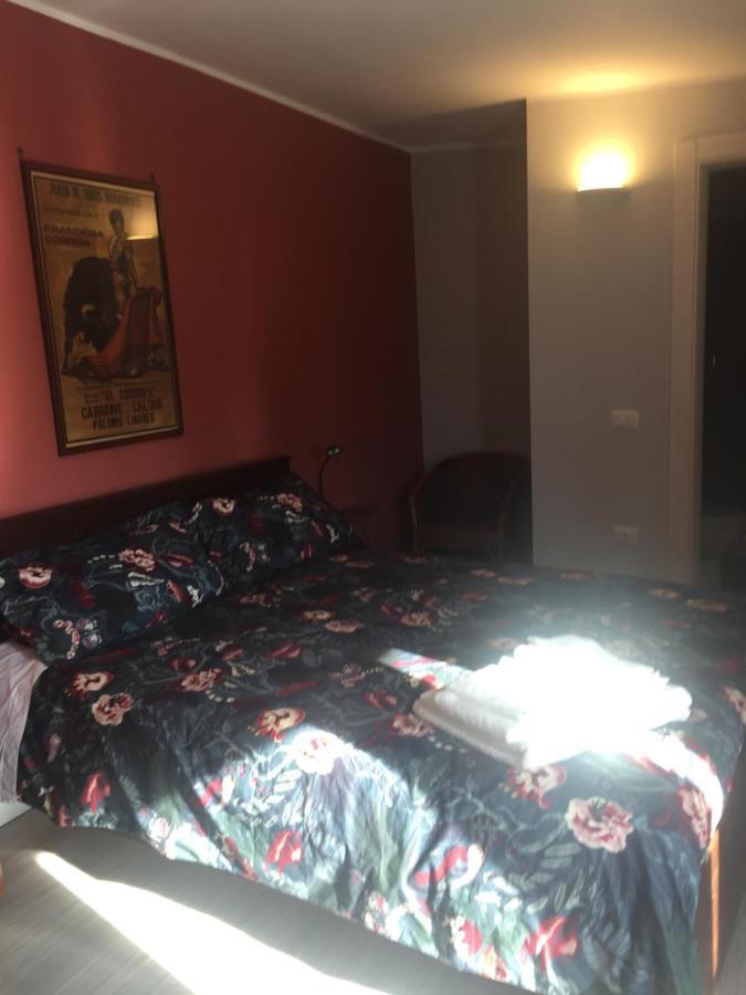Bed and Breakfast La Terrazza Di Nonna Anna Neapel Exterior foto